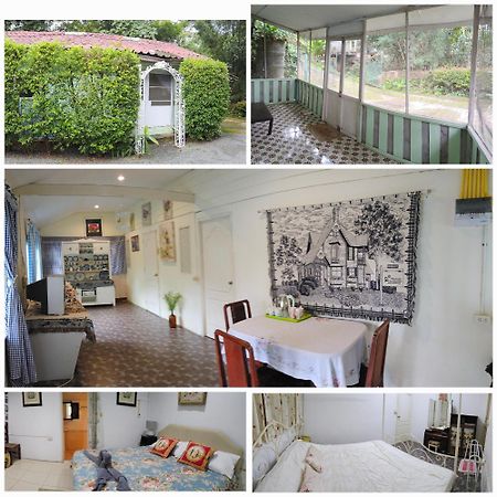 Balmy Hideout Cafe & Homestay Ban Huai Kaeo エクステリア 写真