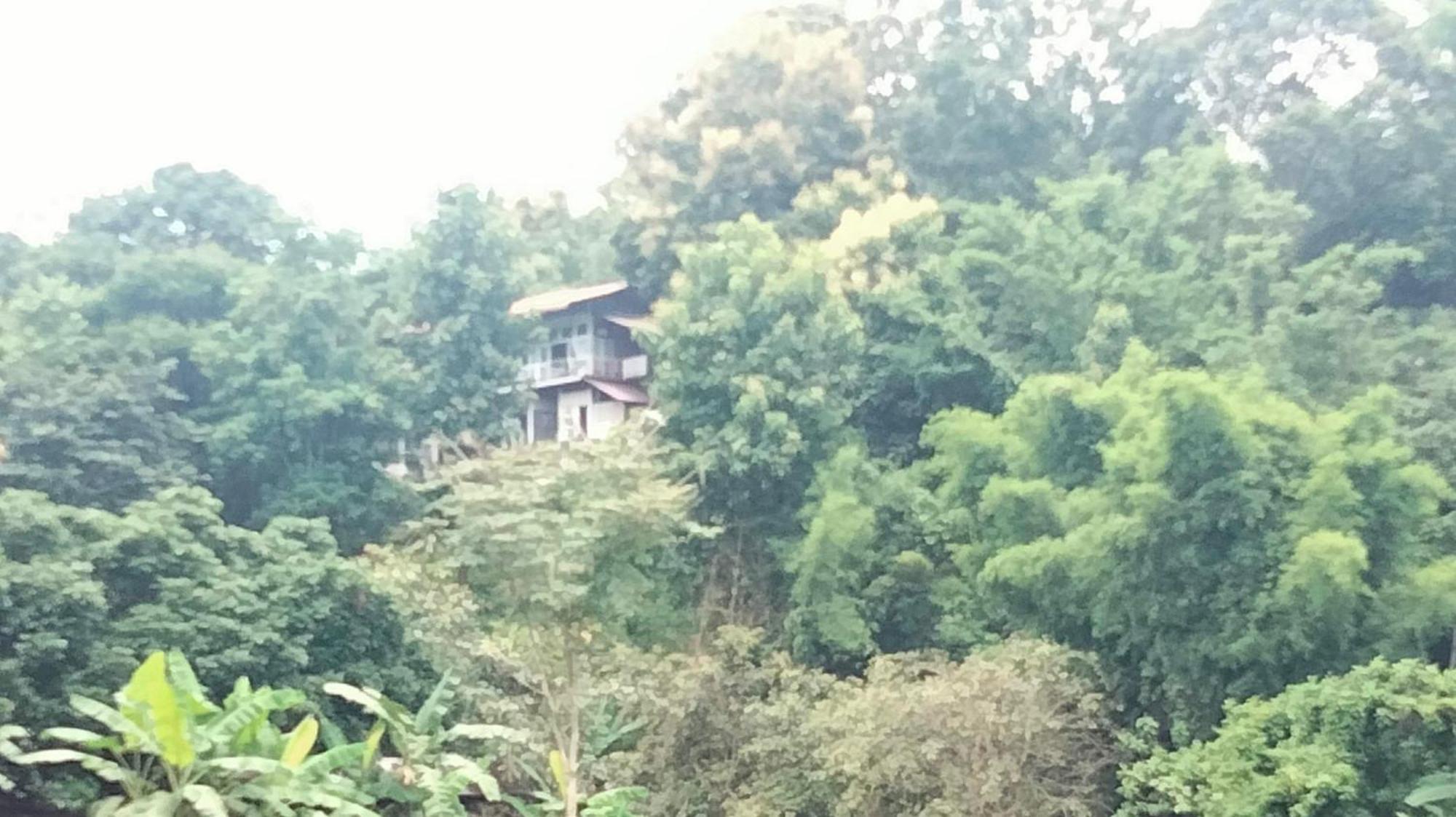 Balmy Hideout Cafe & Homestay Ban Huai Kaeo エクステリア 写真