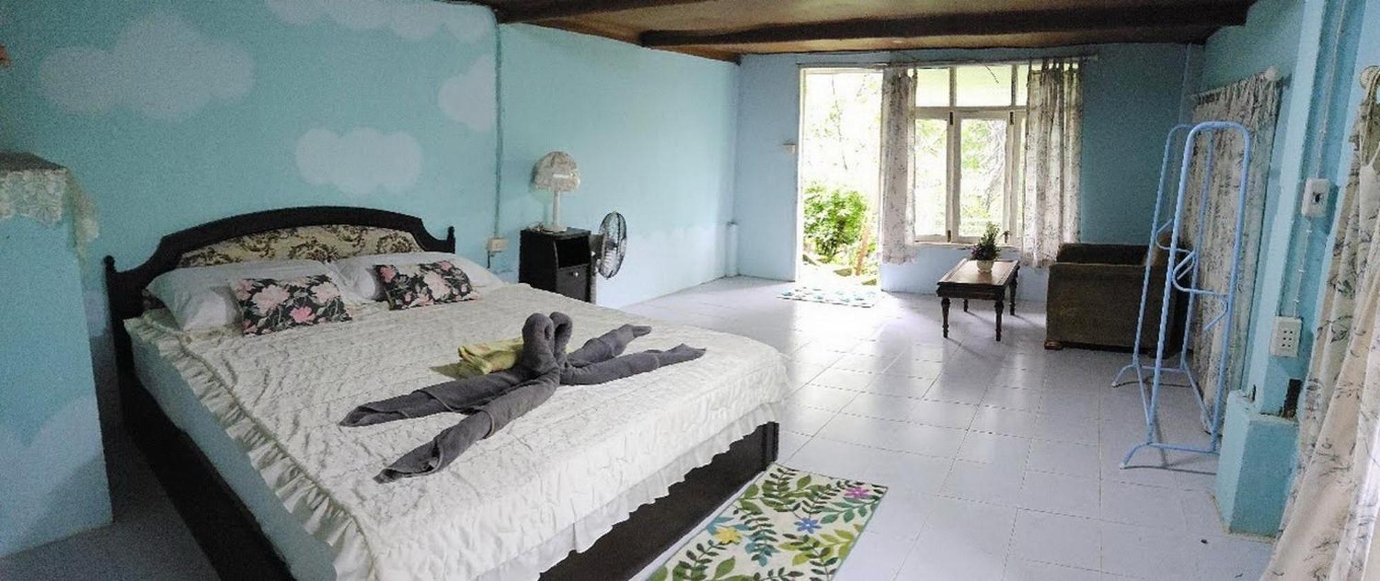 Balmy Hideout Cafe & Homestay Ban Huai Kaeo エクステリア 写真