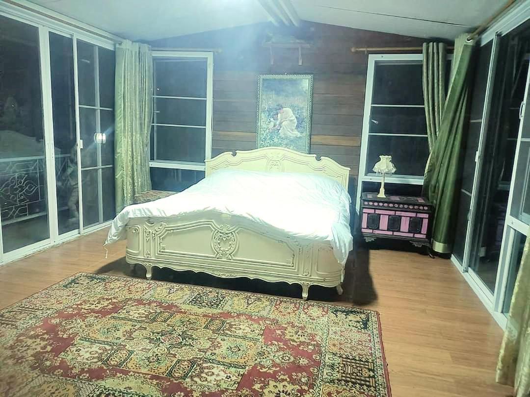 Balmy Hideout Cafe & Homestay Ban Huai Kaeo エクステリア 写真