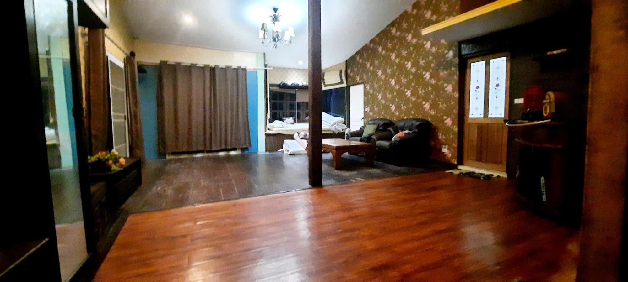 Balmy Hideout Cafe & Homestay Ban Huai Kaeo エクステリア 写真
