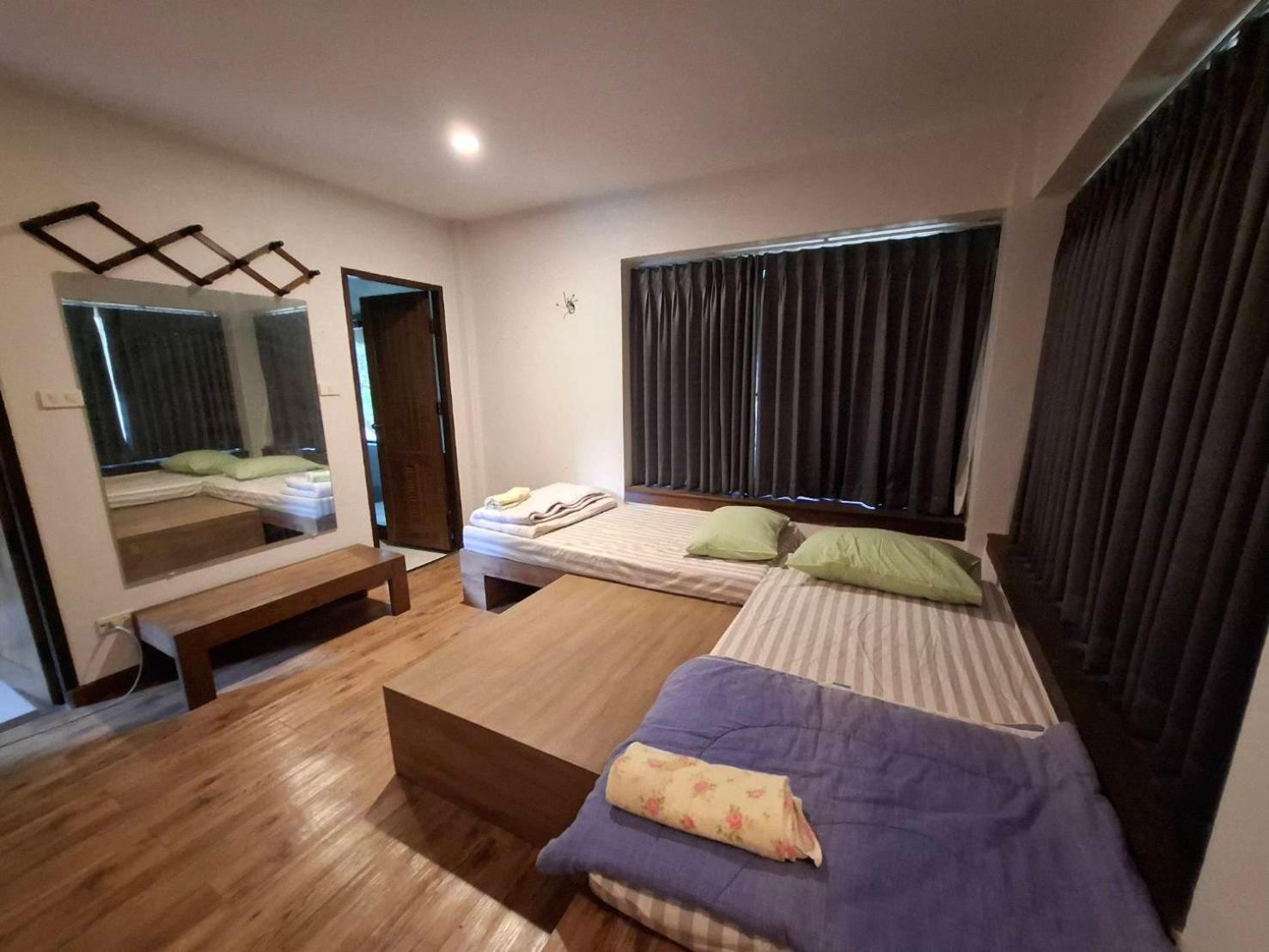 Balmy Hideout Cafe & Homestay Ban Huai Kaeo エクステリア 写真