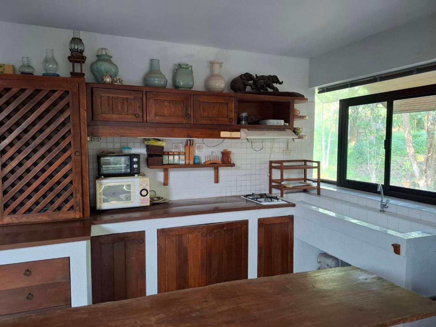Balmy Hideout Cafe & Homestay Ban Huai Kaeo エクステリア 写真