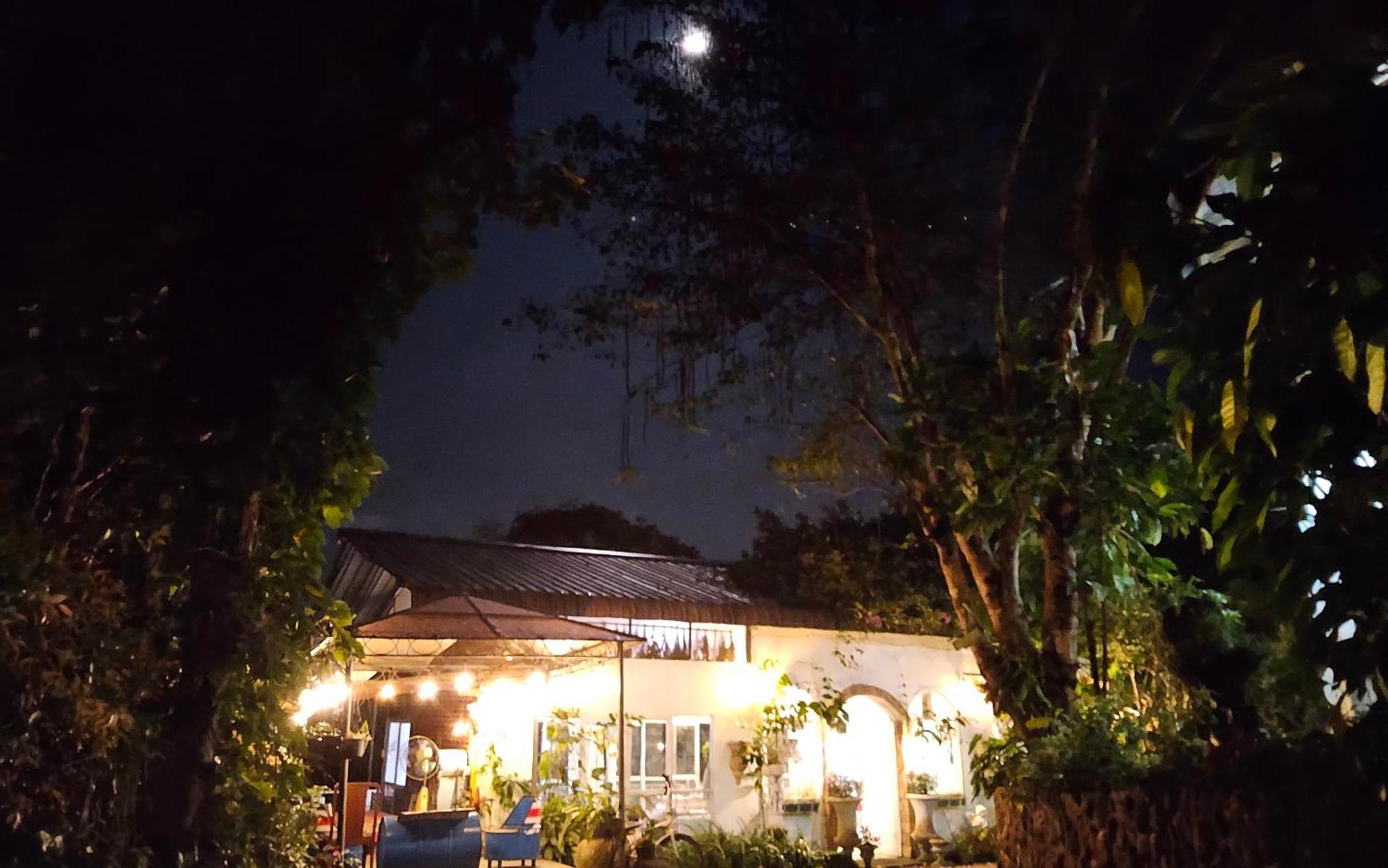 Balmy Hideout Cafe & Homestay Ban Huai Kaeo エクステリア 写真
