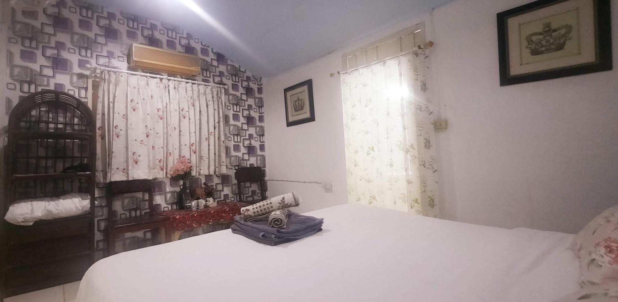 Balmy Hideout Cafe & Homestay Ban Huai Kaeo エクステリア 写真