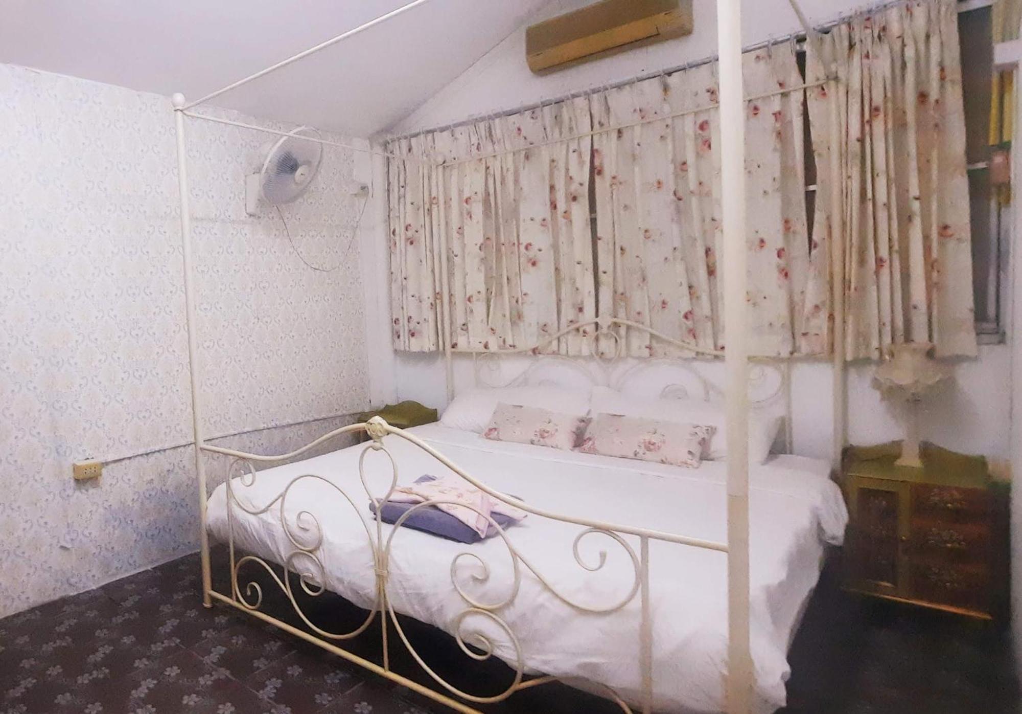 Balmy Hideout Cafe & Homestay Ban Huai Kaeo エクステリア 写真