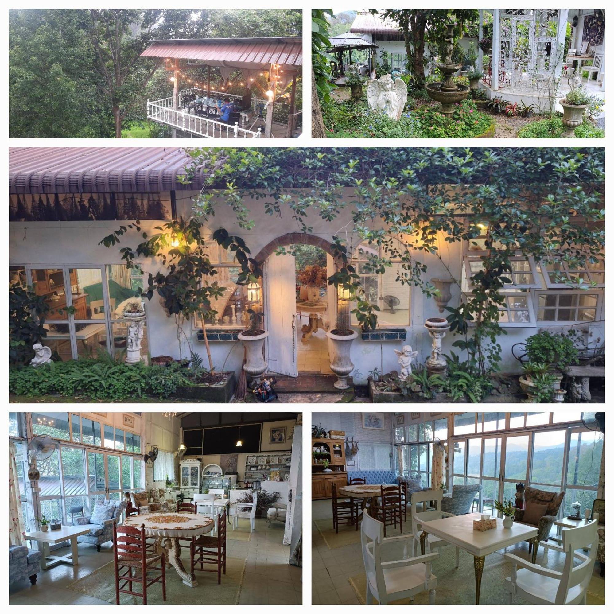 Balmy Hideout Cafe & Homestay Ban Huai Kaeo エクステリア 写真